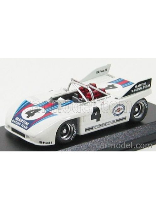 Best-Model - Porsche 908/3 N 4 Nurburgring 1971 Marko - V. Lennep White