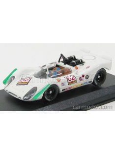   Best-Model - Porsche 908/2 N 62 Suzuka 1970 K.Nagamatsu White