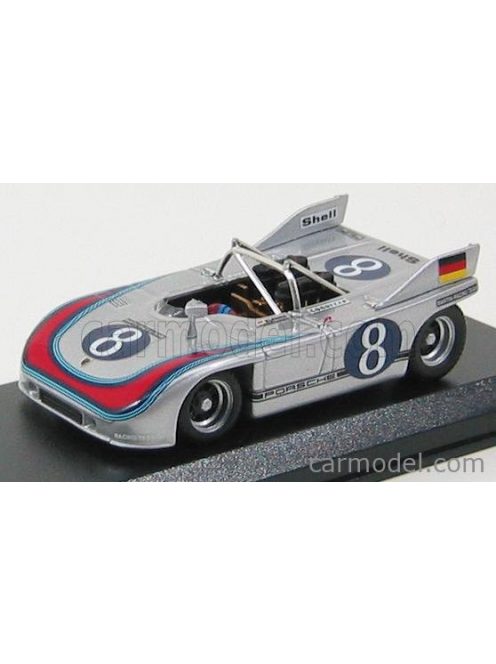 Best-Model - Porsche 908/3 N8 Targa Florio 1971 Silver