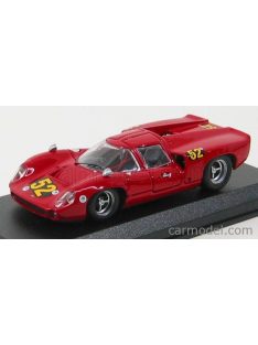   Best-Model - Lola T70 Coupe N 52 Buenos Aires 1970 Prophet - Pasqualini Red