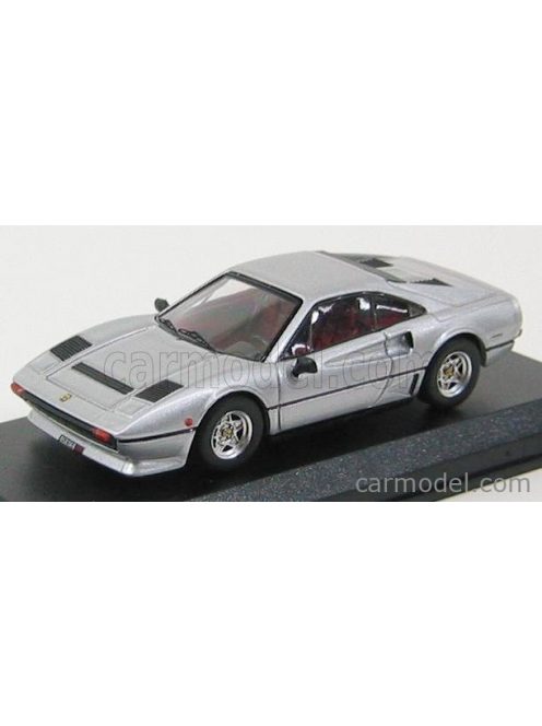 Best-Model - Ferrari 208 Gtb Turbo 1982 Silver