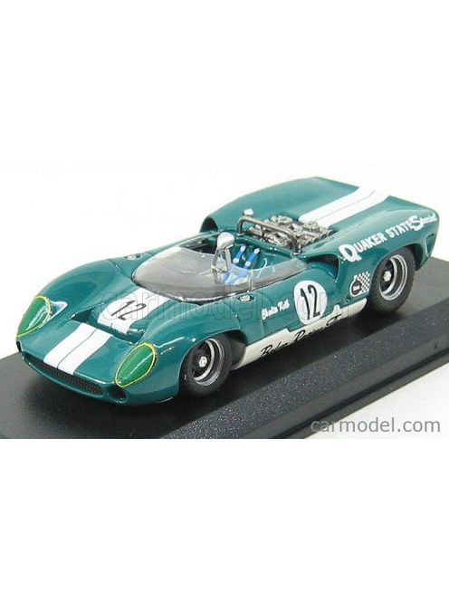 Best-Model - Lola T70 Spider N 12 Las Vegas 1967 Green