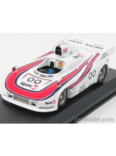 Best-Model - Porsche 908/4 N 00 Most 1981 V.Merl White Red