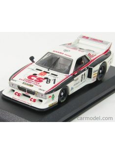   Best-Model - Lancia Beta Coupe Montecarlo N 81 Monza 1982 Casoni - Castellano White Black