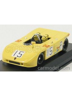   Best-Model - Porsche 908/3 N 15 Nurburgring 1970 Herrmann - Attwood Yellow