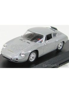 Best-Model - Porsche 1600Gs Abarth 1960 Silver