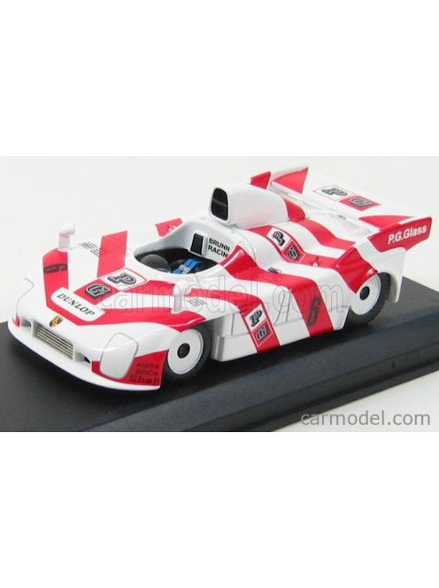 Best-Model - Porsche 908/4 N 6 9H Kyalami 1982 De Cadenet - Pianta White Red