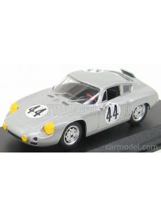   Best-Model - Porsche 1600Gs Abarth N 44 Sebring 1963 Wester - Holbert Silver