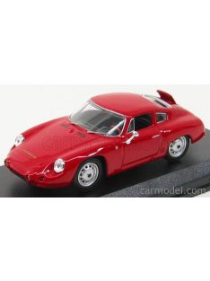 Best-Model - Porsche 1600Gs Abarth 1960 Red