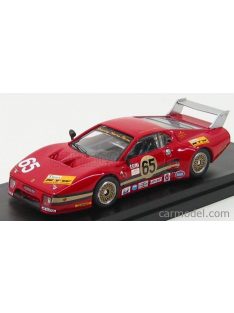   Best-Model - Ferrari 512Bb N 65 Lm 3Rd Serie Daytona 1983 Baird - Mead - Pumprlly Red