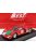 Best-Model - Alfa Romeo 33.2 N 16 Nurburgring 1968 I.Giunti - N.Galli Red Green