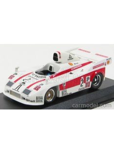   Best-Model - Porsche 908/4 N 2 Kyalami 1981 Brunn - Barth - Martin White Red