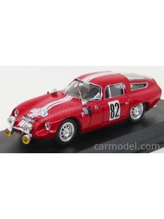   Best-Model - Alfa Romeo Tz1 N 82 Montepellier 1965 J.Rolland Red