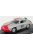 Best-Model - Porsche 1600Gs Abarth N 50 Targa Florio 1962 Strale - Hahnl Silver Red