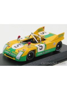   Best-Model - Porsche 908/3 N 5 24H Le Mans 1972 Fernandez - Torredemer Yellow Green