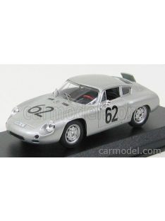   Best-Model - Porsche 1600Gs Abarth N 62 Targa Florio 1963 Koch - Von Schroter Silver