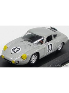   Best-Model - Porsche 1600Gs Abarth N 43 Sebring 1963 E.Barth Silver