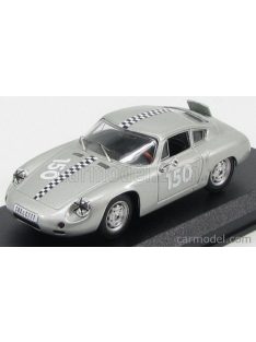   Best-Model - Porsche 1600Gs Abarth Coupe N 150 Hockenheim 1961 F.Hahnl Silver