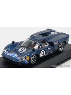   Best-Model - Lola T70 Coupe N 9 Daytona 1969 Jordan - Patrick Blue