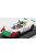 Best-Model - Porsche 908/2 N 272 Targa Florio 1969 Kauhsen - Van Wendt White Red Green