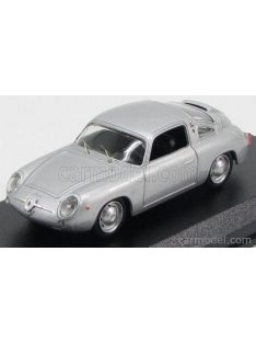 Best-Model - Fiat Abarth 750 Zagato Coupe Prova 1958 Silver