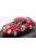 Best-Model - Fiat Abarth 1000 Coupe Zagato N 80 Winner Sebring 1961 Glertz - Liess Red