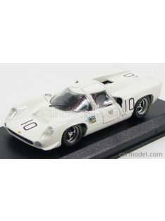   Best-Model - Lola T70 Coupe N 10 Winner Norisring 1967 F.Gardner White