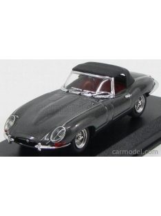   Best-Model - Jaguar E-Type Spider Closed 1962 Opalescent Gun Metal Grey