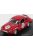 Best-Model - Fiat Abarth 950S Coupe N 50 24H Le Mans 1960 Guichet - Condriller Red