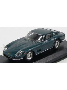   Best-Model - FERRARI 275 GTB - CLINT EASTWOOD - PERSONAL CAR - TELAIO S/N 09657GT GREEN MET