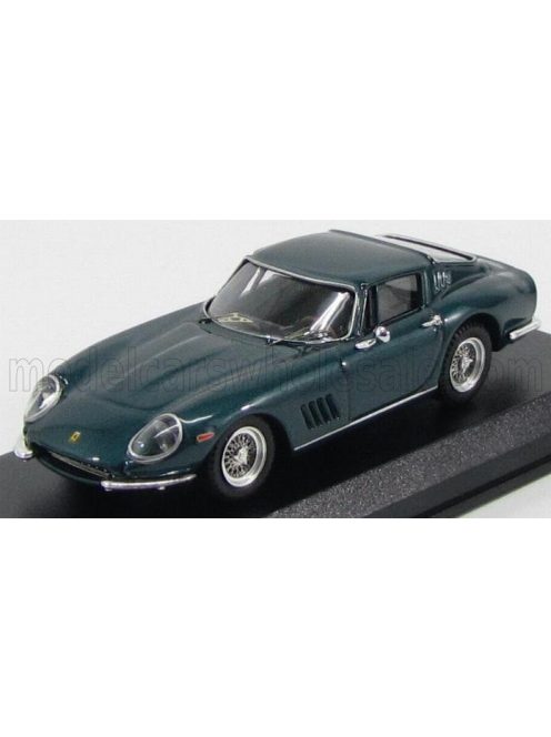 Best-Model - FERRARI 275 GTB - CLINT EASTWOOD - PERSONAL CAR - TELAIO S/N 09657GT GREEN MET