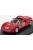 Best-Model - FIAT ABARTH 1000 SPIDER N 122 TARGA FLORIO 1969 CALASCIBETTA - FERLITO RED