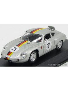   Best-Model - Porsche Abarth N 21 1000Km Parigi 1962 Lingue - Koch Silver