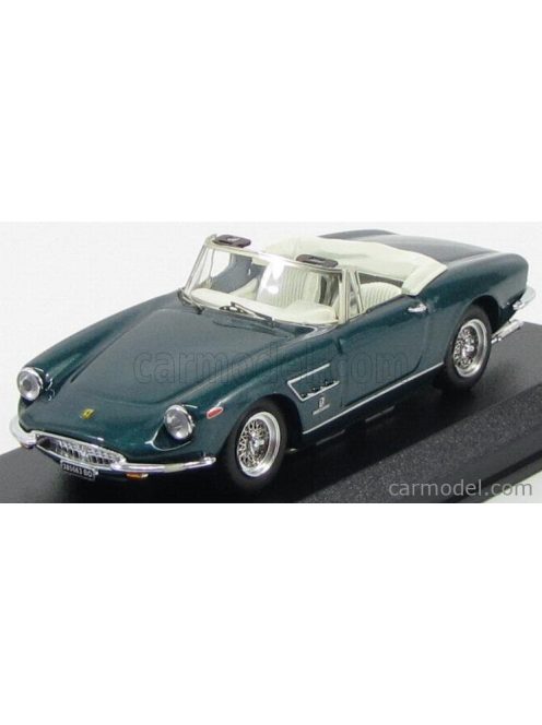 Best-Model - Ferrari 330 Gts Cabriolet 1966 Green Met