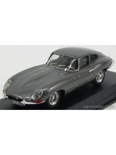 Best-Model - Jaguar E-Type Coupe 1962 Grey Gun Metal