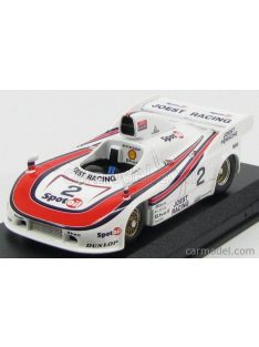   Best-Model - Porsche 908/4 Team Joest Racing N 2 Nurburgring 1981 V.Merl White