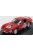 Best-Model - Alfa Romeo Tz2 Coupe N 61 Sebring 1966 T.Zeccoli Red