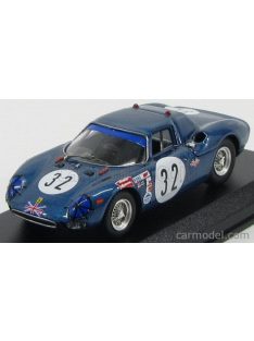   Best-Model - Ferrari 250Lm Coupe N 32 24H Daytona 1967 Clarke - Nelson Blue