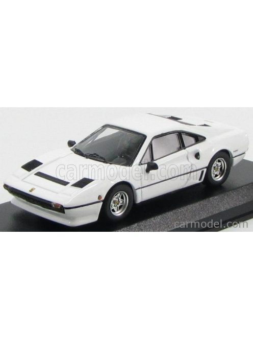 Bestmodel - Ferrari 208 Gtb Turbo 1982 White