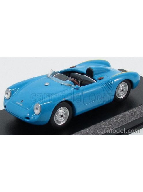 Best-Model - Porsche 550 Rs Spider 1957 Light Blue