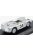 Best-Model - Porsche 550Rs Spider N 33 24H Le Mans 1957 Storez - Crawford Silver