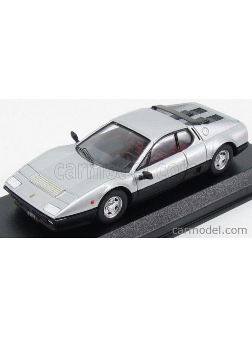 Best-Model - Ferrari 512Bb 1976 Silver Black