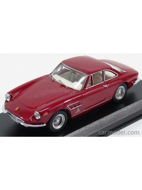 Best-Model - Ferrari 330 Gtc Coupe 1966 Red Met