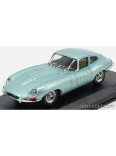 Best-Model - Jaguar E-Type Coupe 1961 Light Green Met