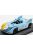 Best-Model - Porsche 908/03 N 41 2Nd Nurburgring Interserie 1972 R.Jost Light Blue