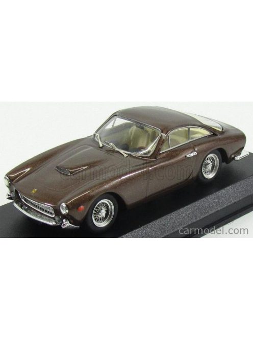 Best-Model - Ferrari 250 Gtl Coupe 1964 - Personal Car Steve Mcqueen Brown Met