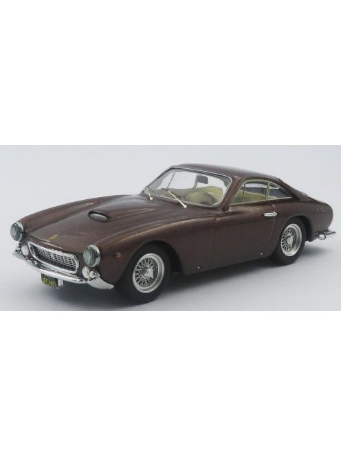 Best-Model - FERRARI 250 GT LUSSO s/n 4891GT COUPE 1963 - PERSONAL CAR STEVE McQUEEN BROWN MET