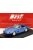 Best-Model - FERRARI 275 GTB/4S s/n.10453 NART SPIDER OPEN 1967 - PERSONAL CAR STEVE MCQUEEN BLUE MET