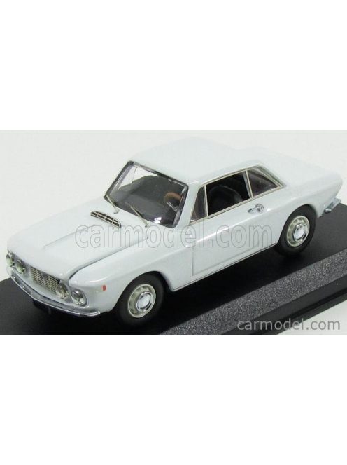 Best-Model - Lancia Fulvia 1.2 Coupe 1965 White Saratoga