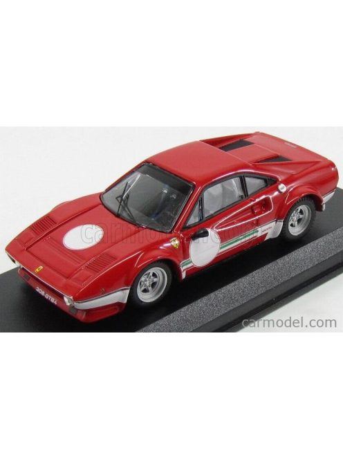 Best-Model - Ferrari 308 Gtb4 Lm Test Fiorano 1976 Niki Lauda Red